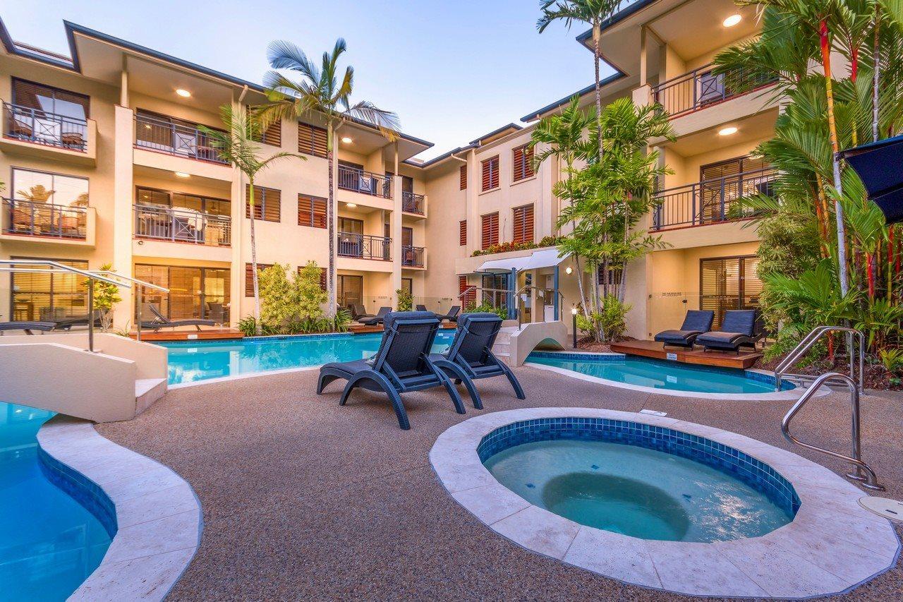 Meridian At Port Douglas - Adults Only Exteriör bild