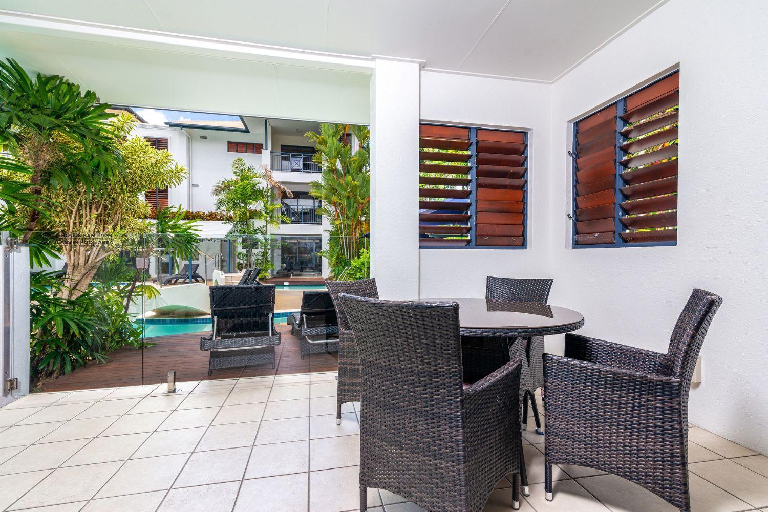 Meridian At Port Douglas - Adults Only Exteriör bild