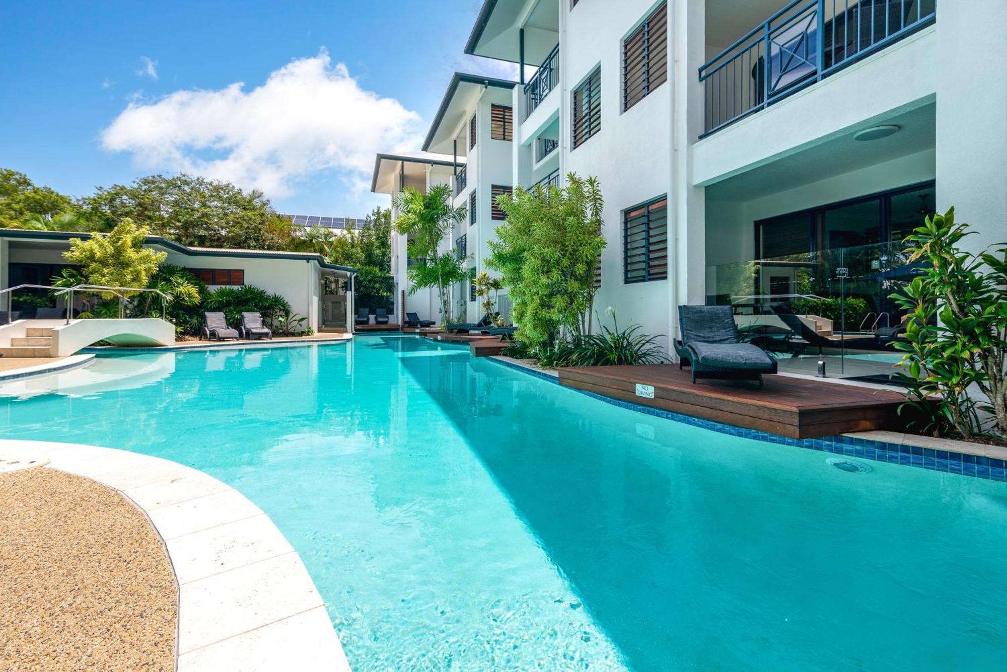 Meridian At Port Douglas - Adults Only Exteriör bild