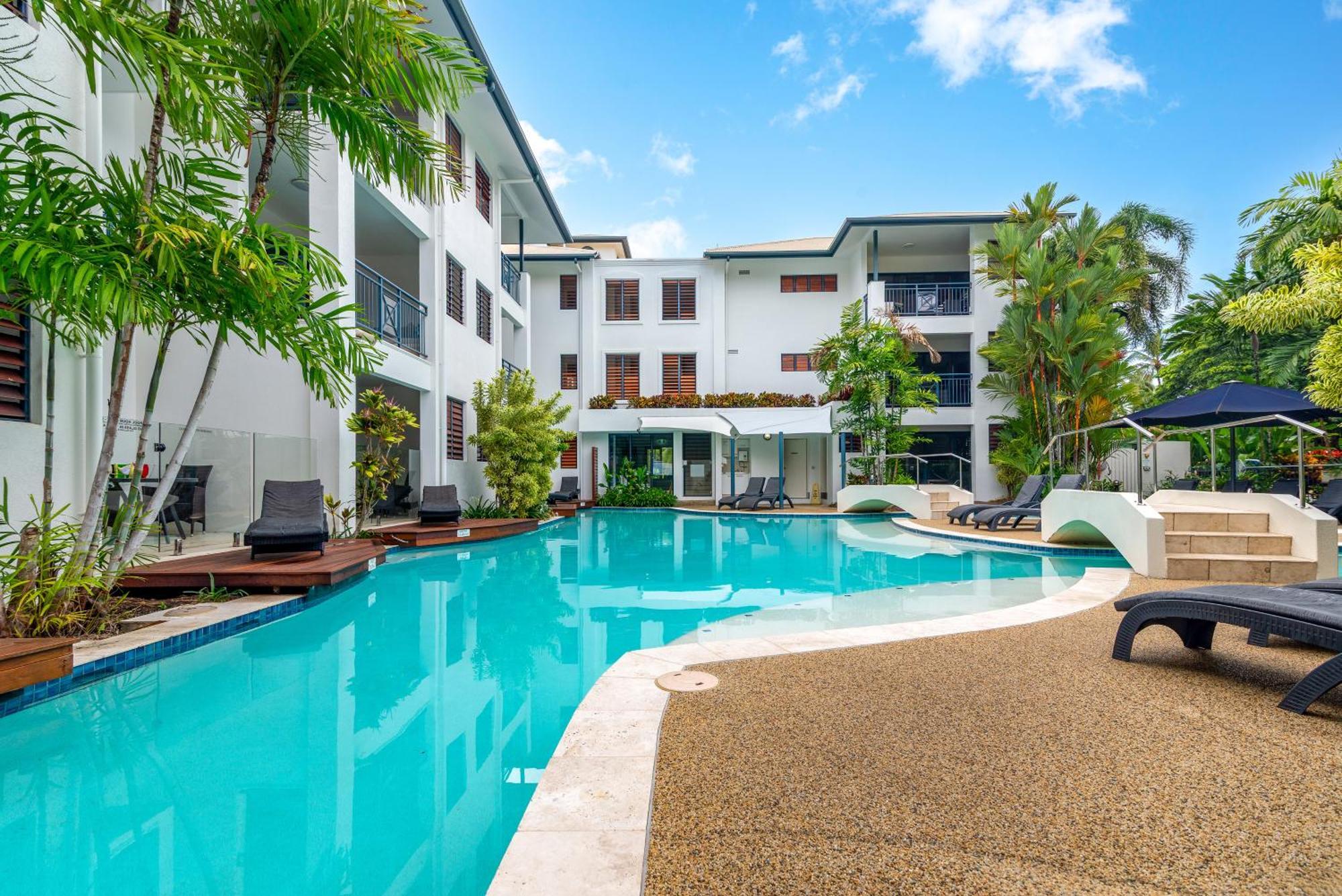 Meridian At Port Douglas - Adults Only Exteriör bild