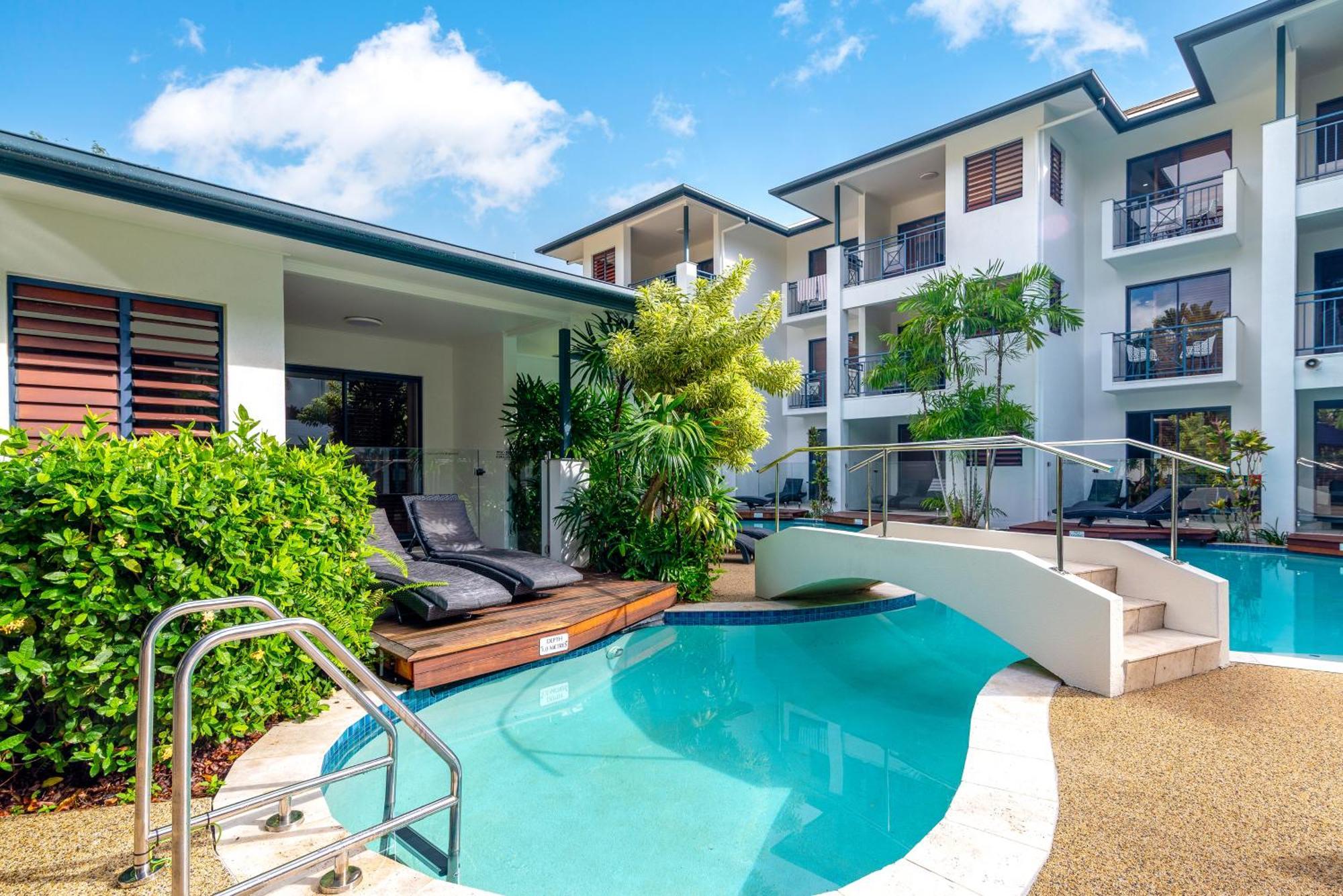 Meridian At Port Douglas - Adults Only Exteriör bild