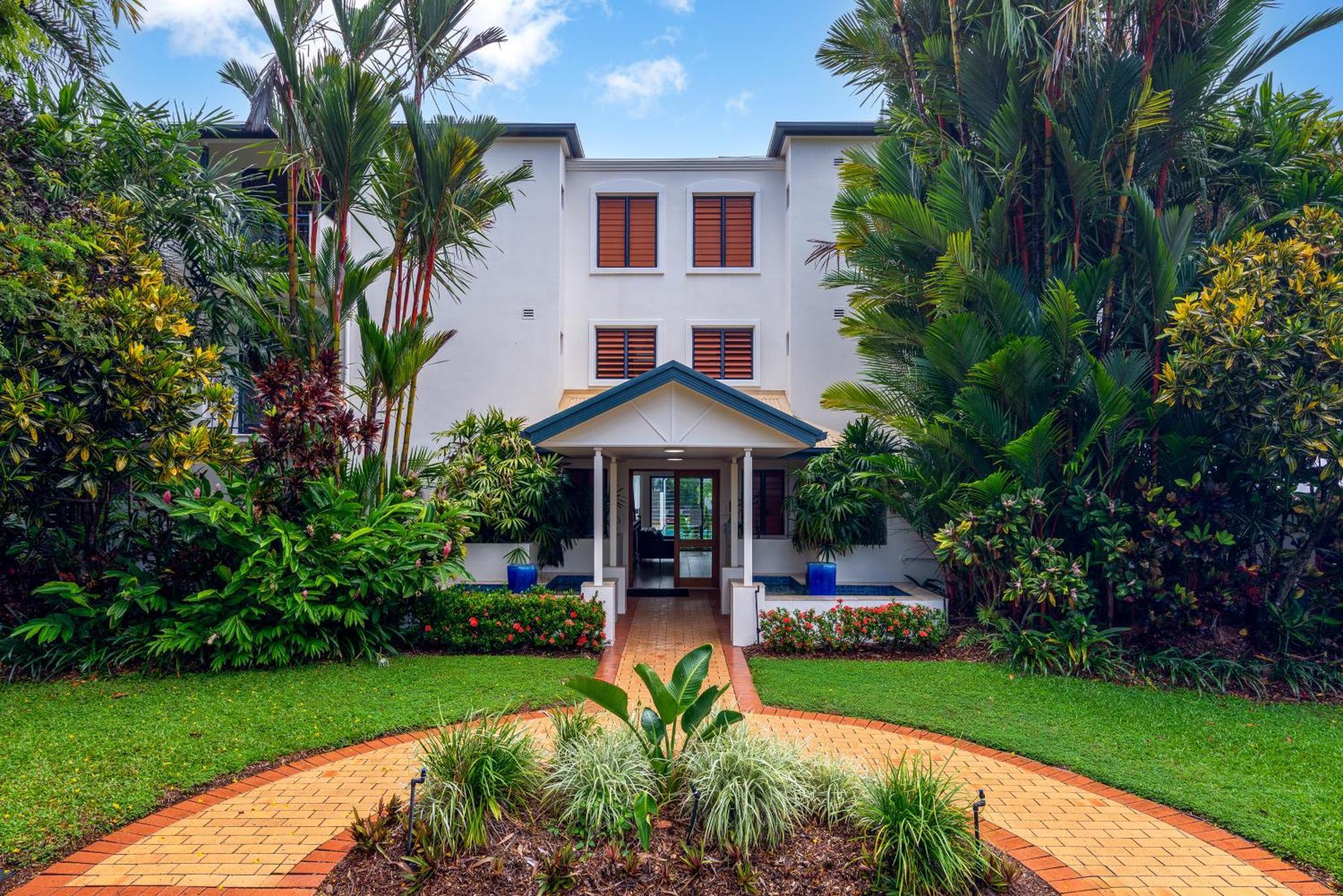 Meridian At Port Douglas - Adults Only Exteriör bild