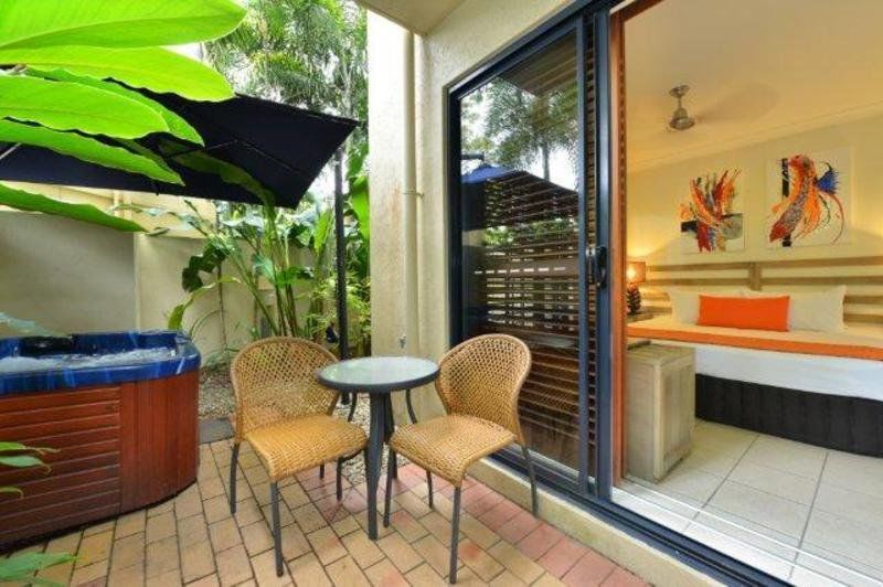Meridian At Port Douglas - Adults Only Exteriör bild