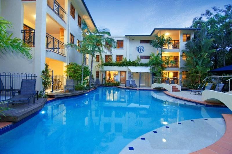 Meridian At Port Douglas - Adults Only Exteriör bild