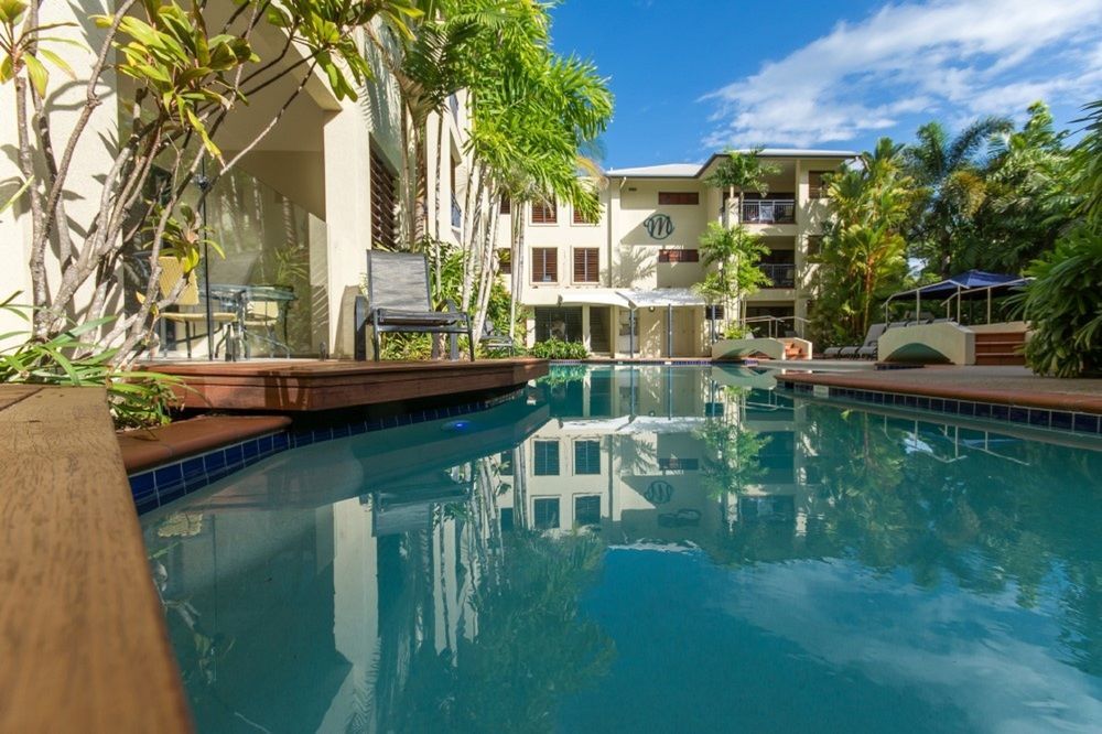 Meridian At Port Douglas - Adults Only Exteriör bild