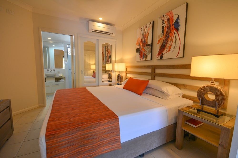 Meridian At Port Douglas - Adults Only Exteriör bild